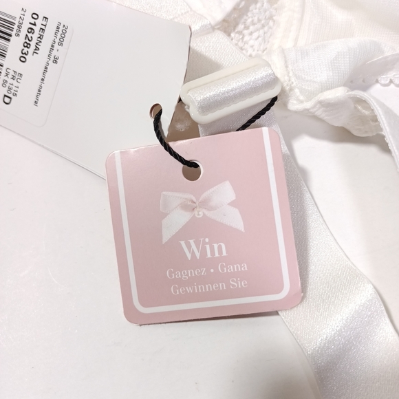 Prima Donna Eternal Full Cup Underwire Bra Size 50 D NWT - Picture 8 of 11